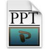 ppt文档格式